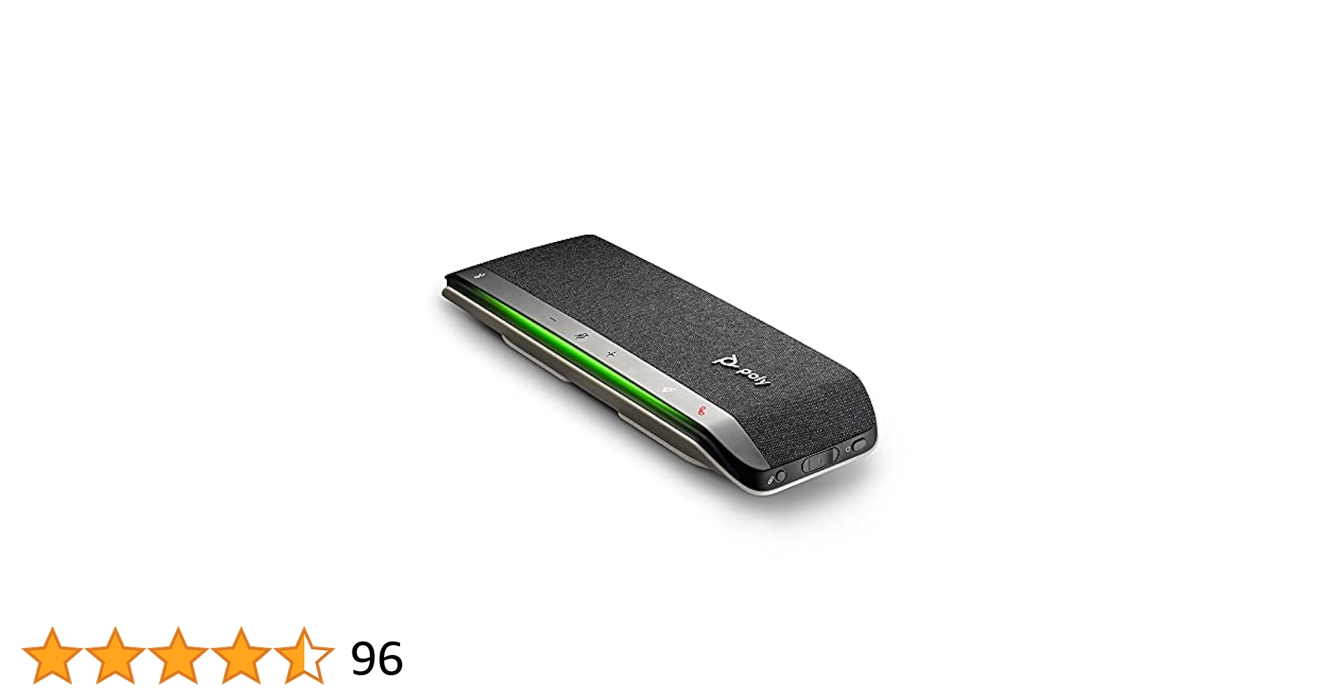 【美品】Poly Sync 40 スピーカーフォン Poly Sync 40 | 中会議室 | Poly｜SB C&SのIT-EXchange